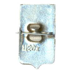 Значок Пошехонье (вид 2)