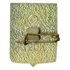 Значок Симферополь (вид 2)