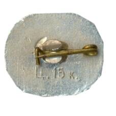 Значок Новгород — музей-заповедник (вид 2)