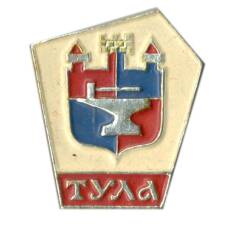Значок Тула