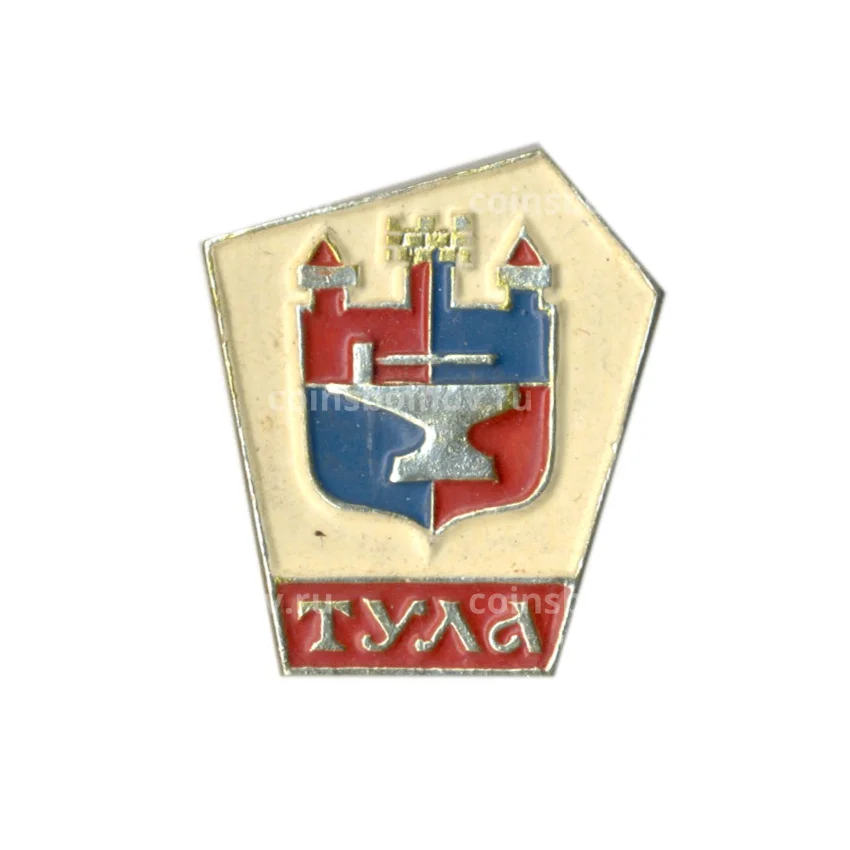 Значок Тула