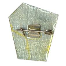 Значок Тула (вид 2)