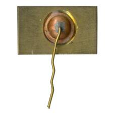 Значок Брест — Площадь Ленина (вид 2)