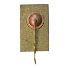 Значок Брест — Вокзал (вид 2)