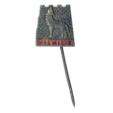 Значок Вильнюс