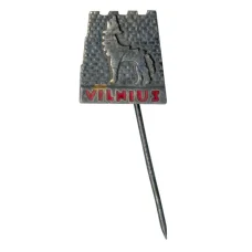 Значок Вильнюс