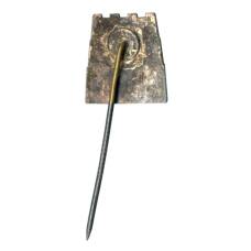 Значок Вильнюс (вид 2)