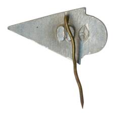 Значок Орел (вид 2)