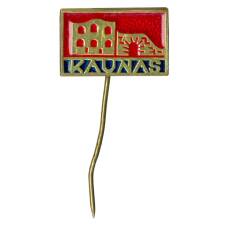 Значок Каунас