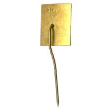 Значок Тракай (вид 2)