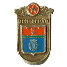 Значок Волгоград