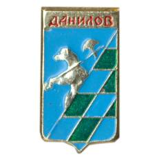Значок Данилов