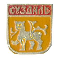 Значок Суздаль