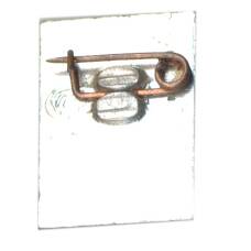 Значок Волгоград (вид 2)