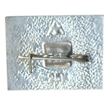 Значок Суздаль (вид 2)