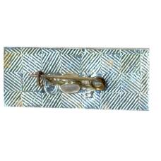 Значок Волгоград — передний край обороны (вид 2)