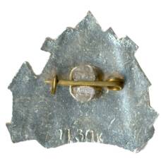 Значок Новгород (вид 2)