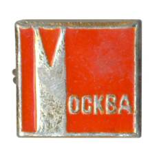 Значок Москва
