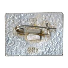 Значок Суздаль (вид 2)