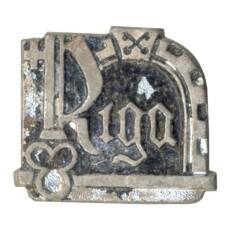 Значок Рига