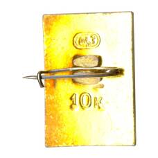 Значок Мелихово (вид 2)