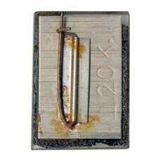 Значок Хатынь (вид 2)