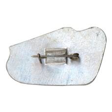 Значок Саратов (вид 2)