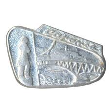 Значок Саратов