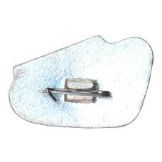 Значок Саратов (вид 2)