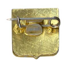 Значок Лужники (вид 2)