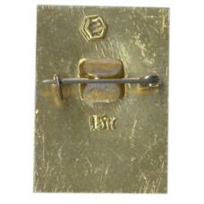 Значок 5 декабря — День конституции (вид 2)