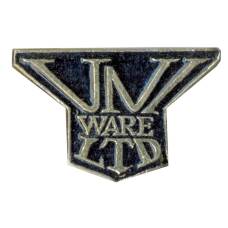 Значок рекламный VNI WARE LTD