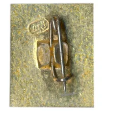 Значок В.И. Ленин (вид 2)