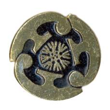 Значок Коньки