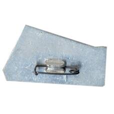 Значок Брянск — город партизанской славы (вид 2)