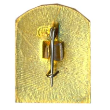 Значок Коломенское (вид 2)