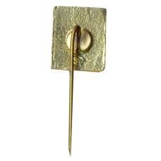 Значок Тракау (вид 2)