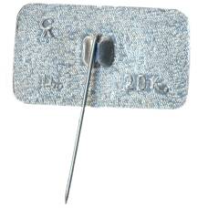 Значок Ленинград (вид 2)