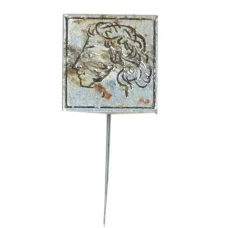 Значок А.С. Пушкин