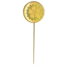 Значок рекламный