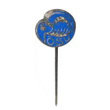 Значок рекламный OSU