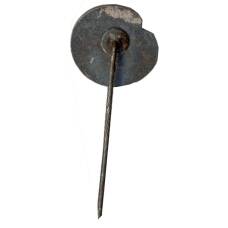 Значок рекламный OSU (вид 2)