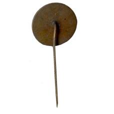 Значок Праздник искусств и спорта 1969 года (вид 2)