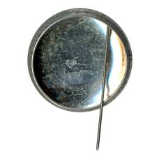 Значок Эстония (вид 2)