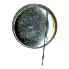 Значок Эстония (вид 2)