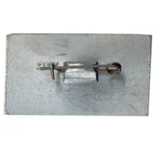 Значок И.Н. Ульянов — русский педагог (вид 2)