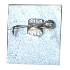 Значок Саратов (вид 2)