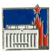 Значок Москва