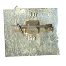 Значок Москва (вид 2)