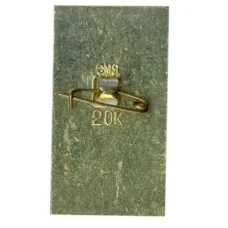 Значок Смоленск -памятник композитору М. Глинке (вид 2)